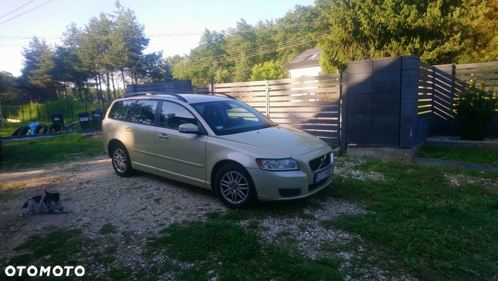 Volvo V50 - 11