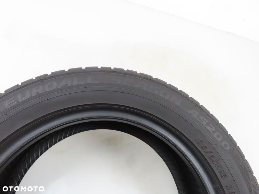 185/60R15 OPONA CAŁOROCZNA UŻYWANA Falken EuroAll Season AS200 88H XL - 2