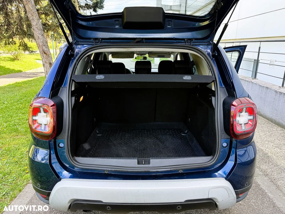 Dacia Duster 1.6 SCe Prestige jante 17" - 14