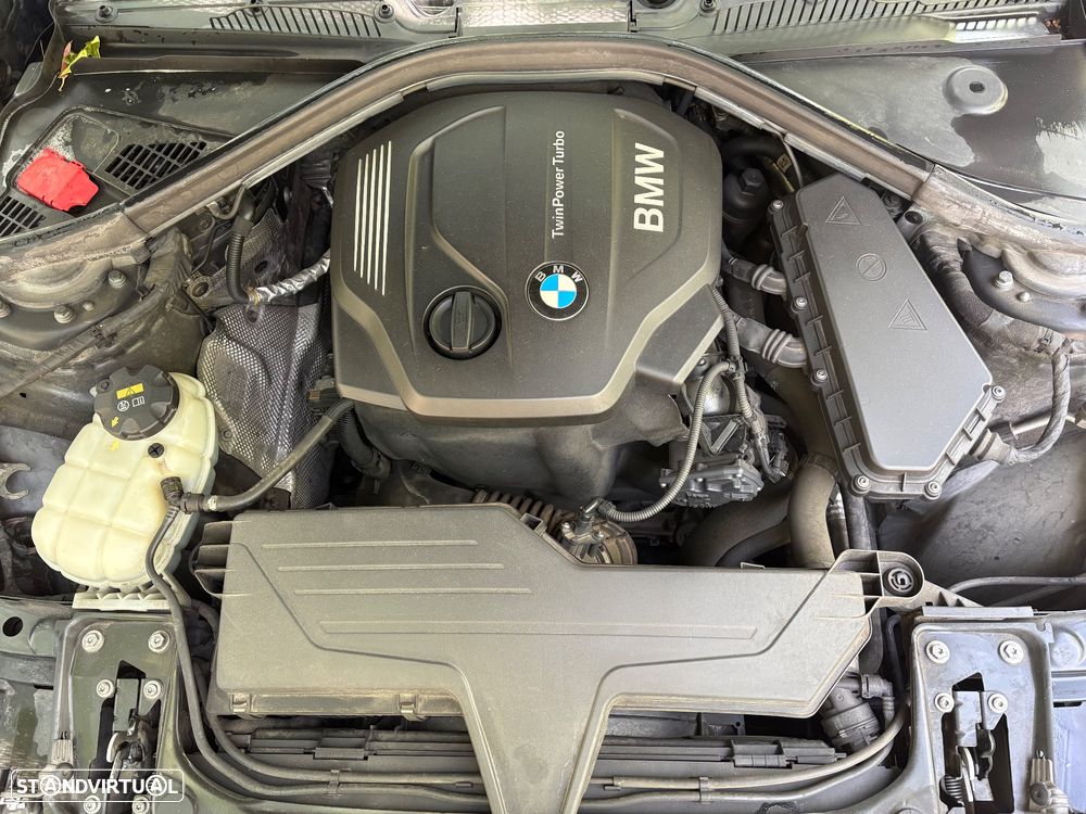 BMW 116 d Advantage Auto - 13
