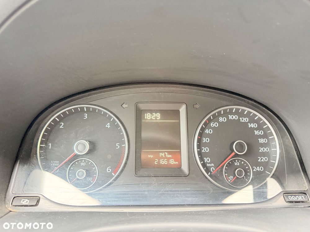 Volkswagen Caddy - 20