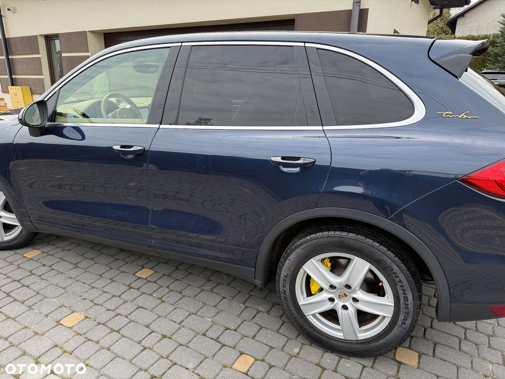Porsche Cayenne - 29