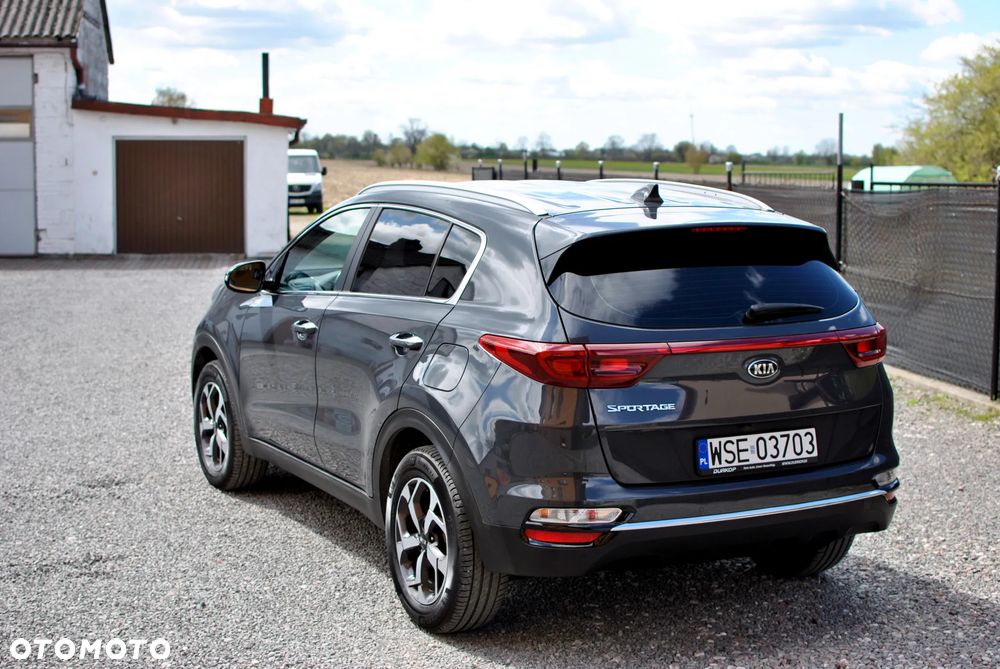 Kia Sportage 1.6 GDI Black Edition 2WD - 17