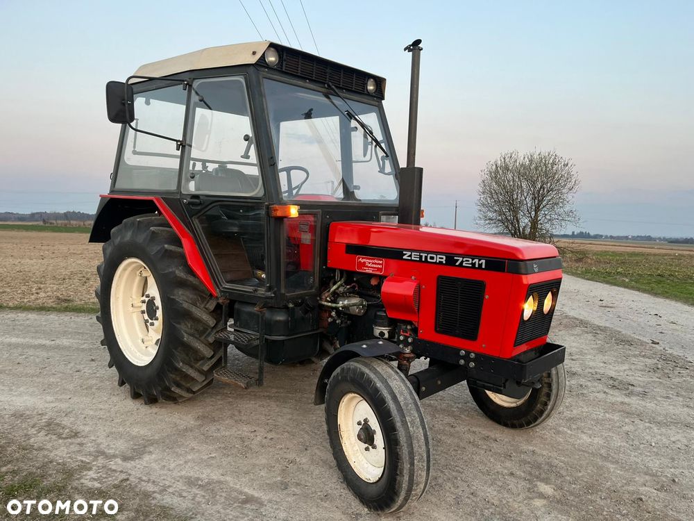 Zetor 5011/5211/6011/6211/7011/7211/7745/6321 - 7