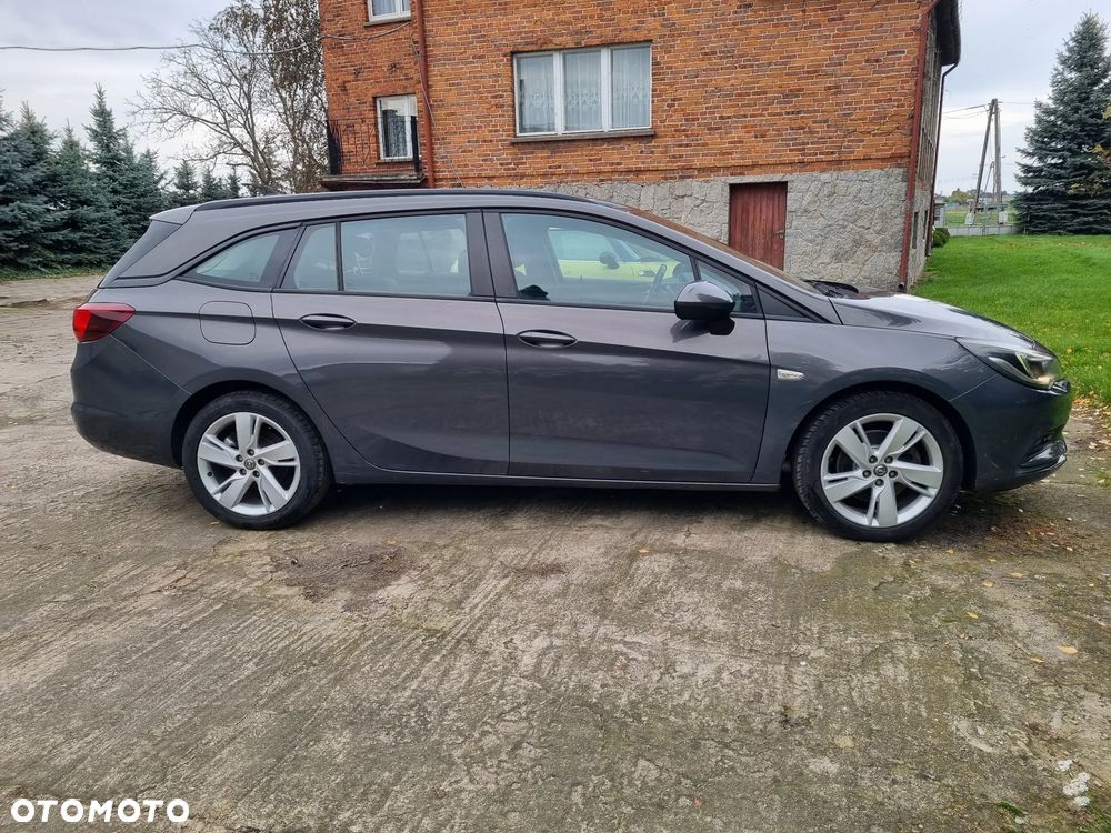 Opel Astra 1.6 CDTI Automatik Active - 3