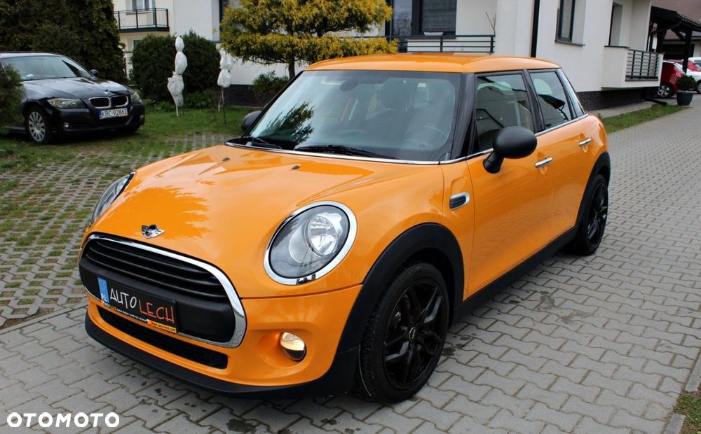 MINI ONE - 1