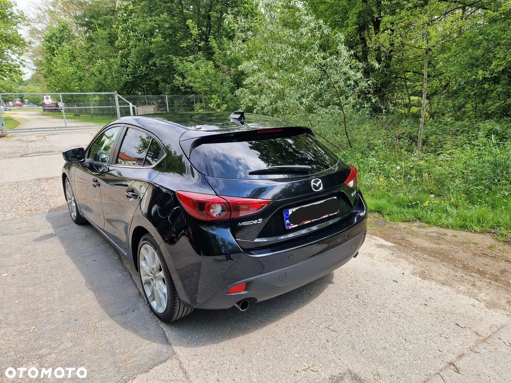 Mazda 3 2.0 Skypassion i-Eloop - 7