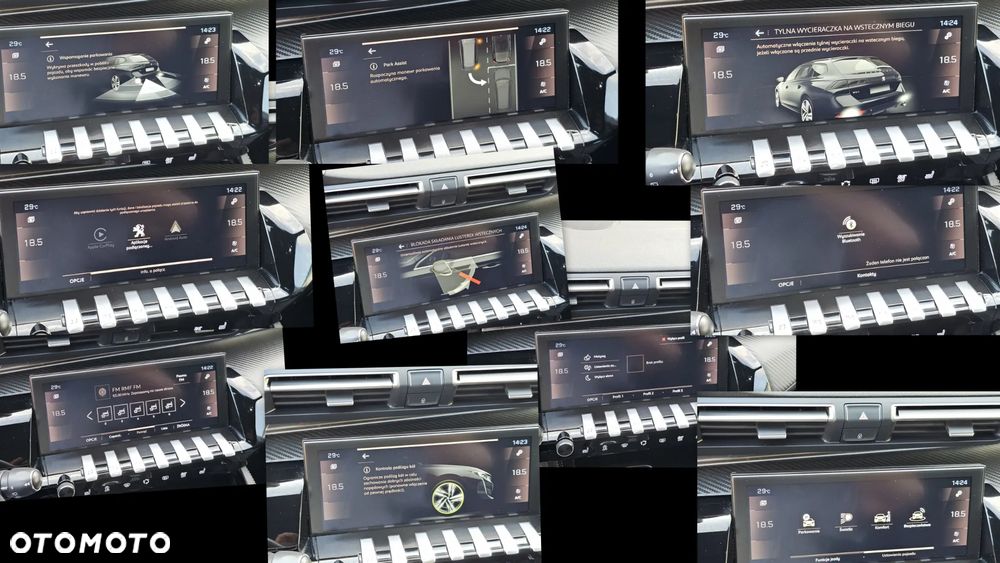 Peugeot 508 1.6 PureTech GT Line S&S EAT8 - 36