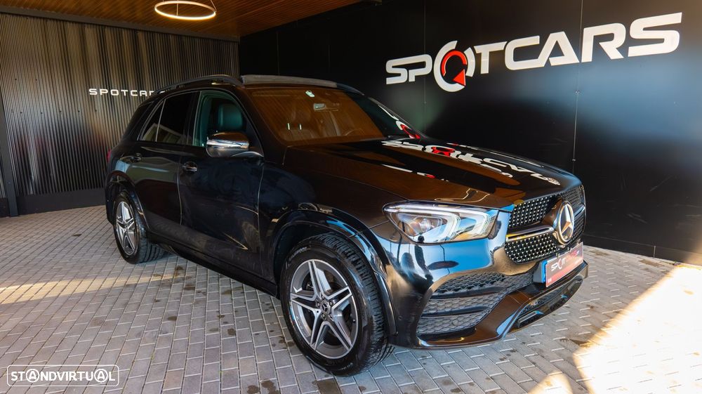 Mercedes-Benz GLE 350 de 4Matic - 3