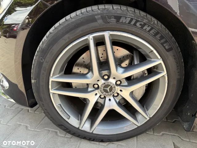 Mercedes-Benz Klasa S 400 Coupe 4-Matic 7G-TRONIC - 21