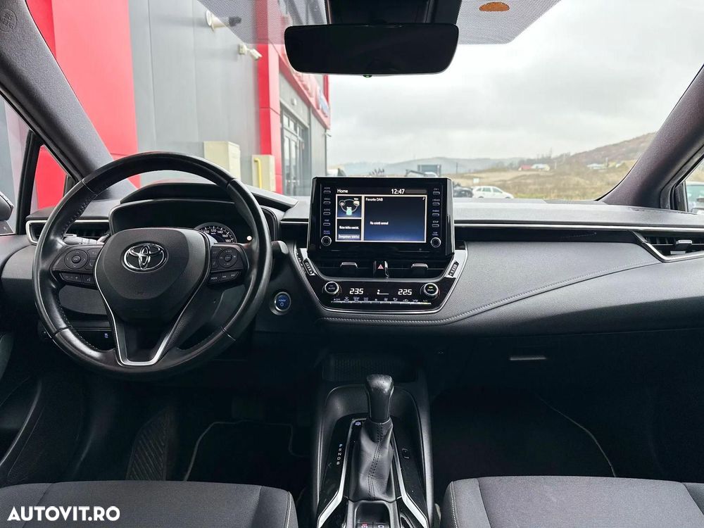 Toyota Corolla 1.8 HSD TS Dynamic - 22