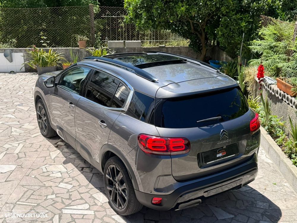 Citroën C5 Aircross 1.2 PureTech Live - 2