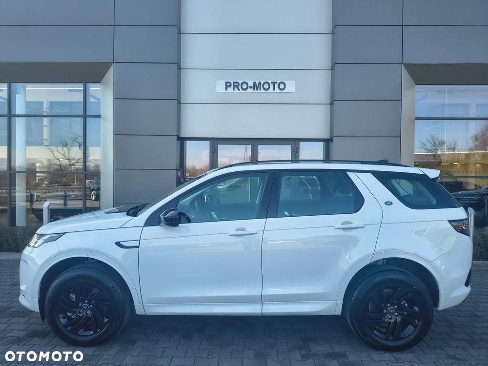 Land Rover Discovery Sport D200 R-Dynamic S - 3