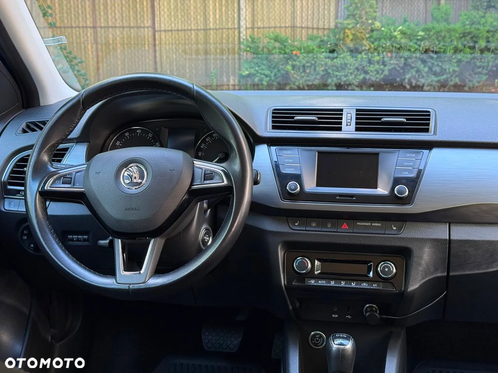 Skoda Fabia 1.2 TSI Edition DSG - 19