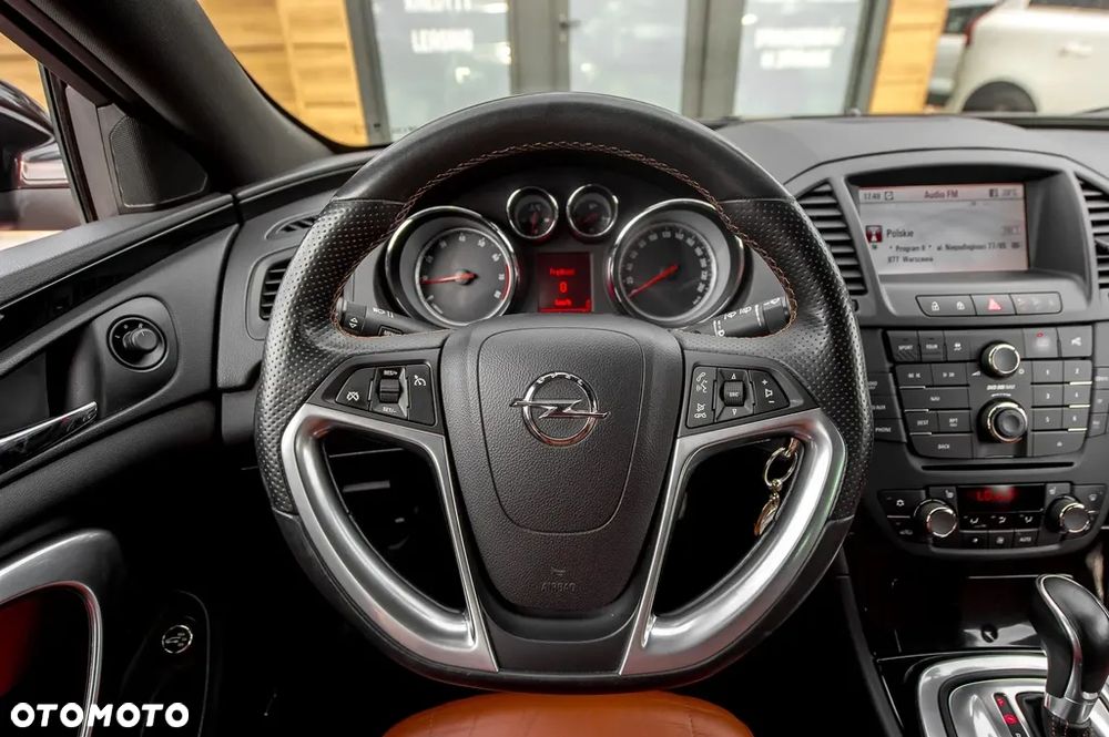 Opel Insignia 2.0 Turbo 4x4 Cosmo - 22