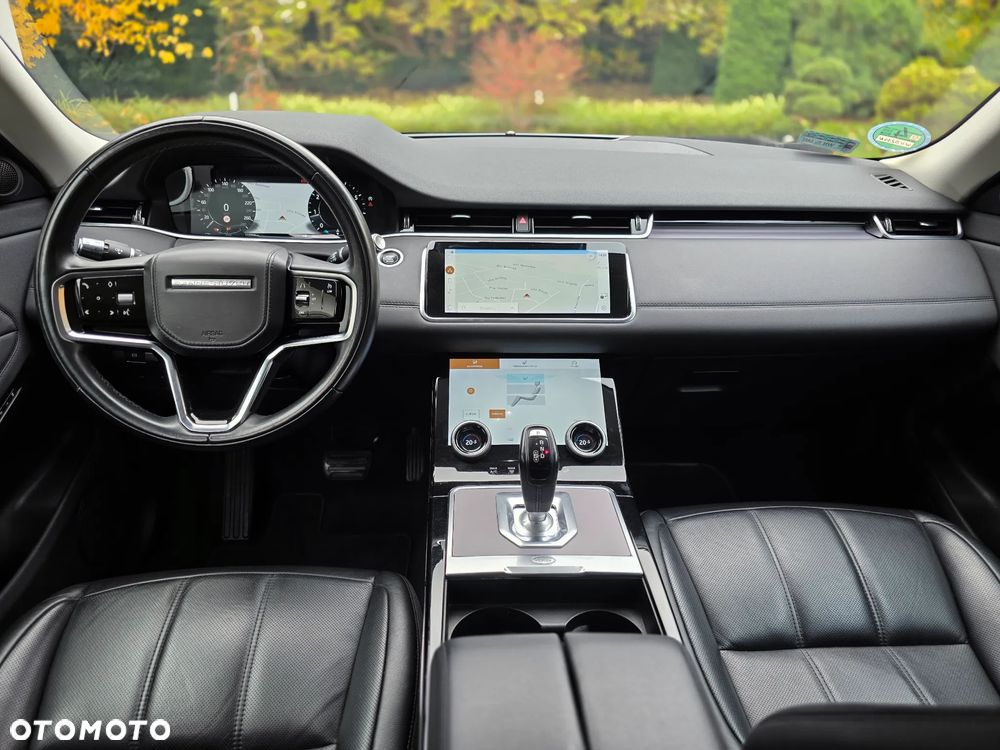 Land Rover Range Rover Evoque 2.0 P200 mHEV HSE - 22