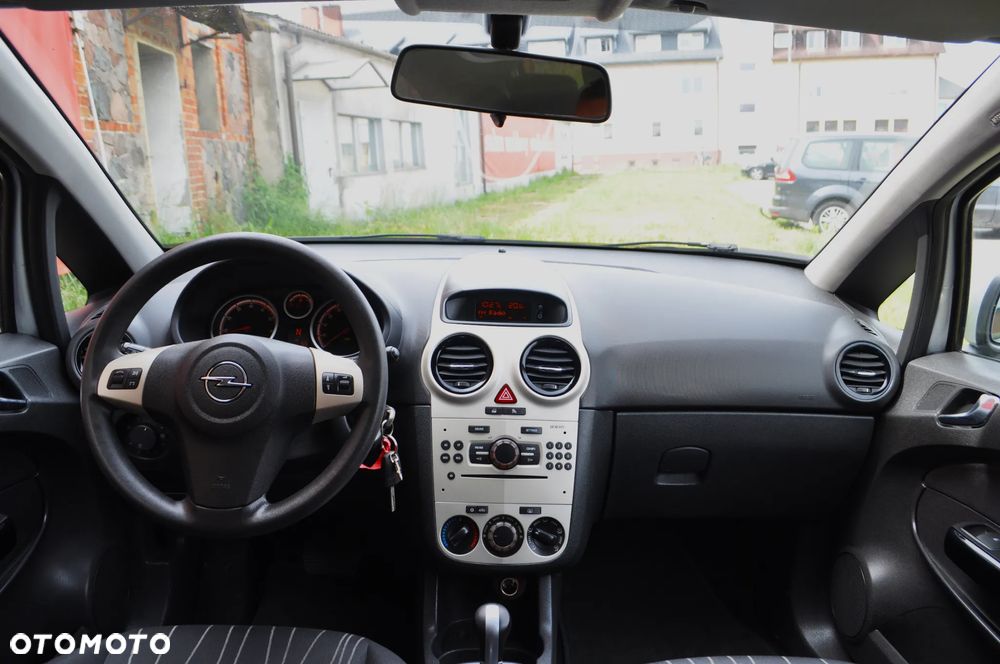 Opel Corsa 1.2 16V Essentia EasyTronic - 12