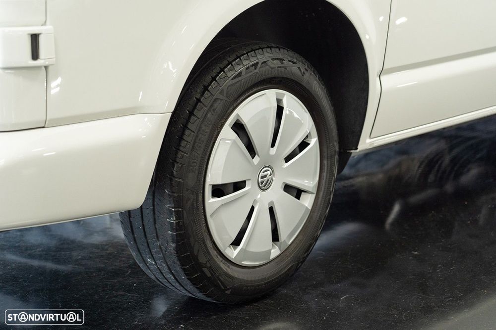 VW Transporter 2.0 TDI Extra AC - 10