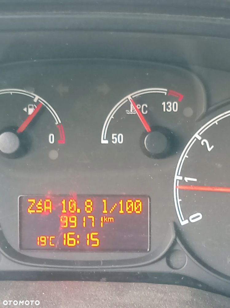 Opel Combo - 37