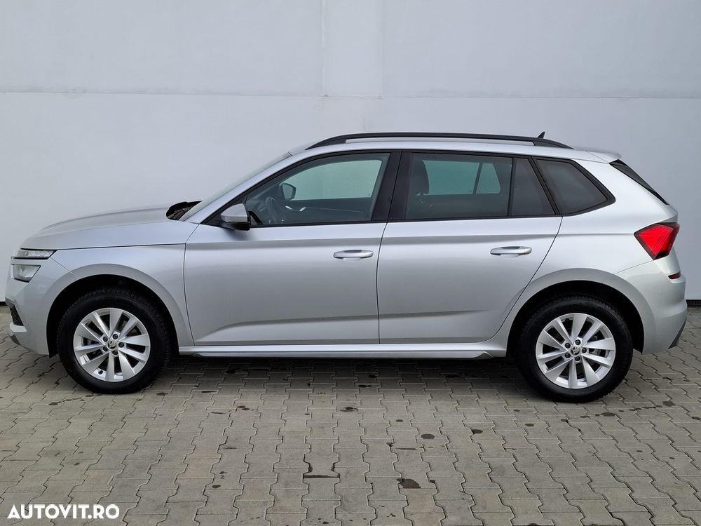 Skoda Kamiq 1.0 TSI DSG Style - 5