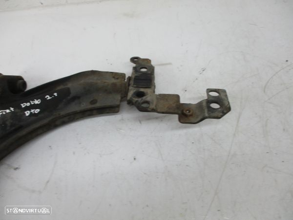 Braço Suspensao Frente Dto Fiat Doblo Veículo Multiuso (119_, 223_) - 2