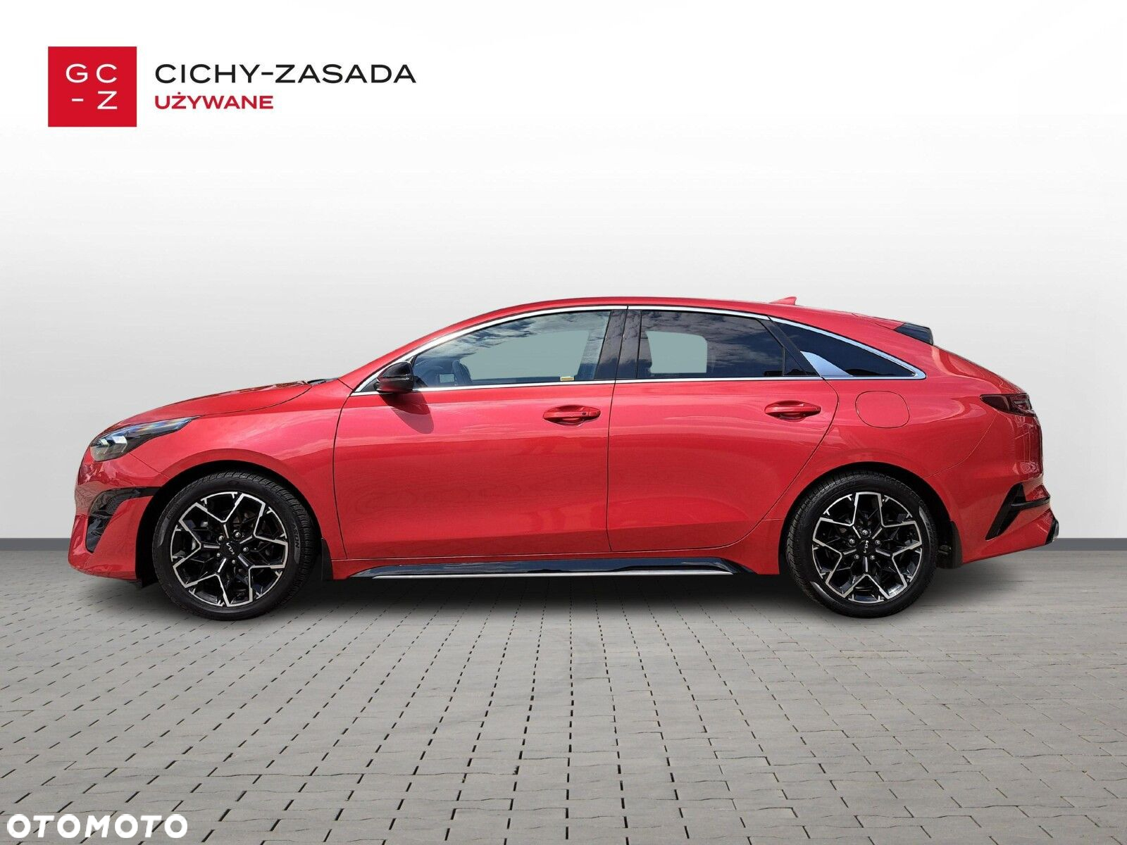 Kia ProCeed - 2