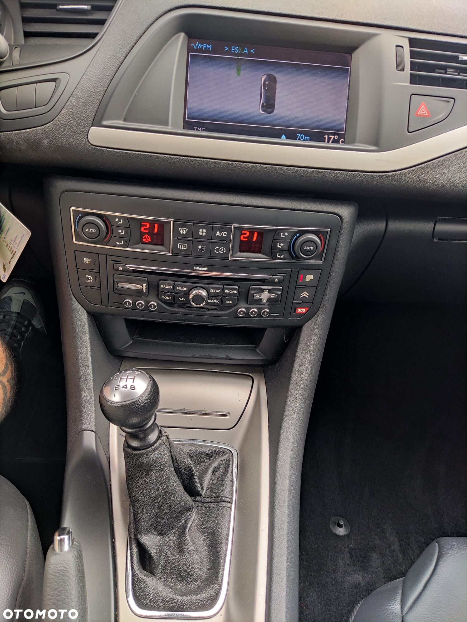 Citroën C5 1.6 THP 16V Confort - 19