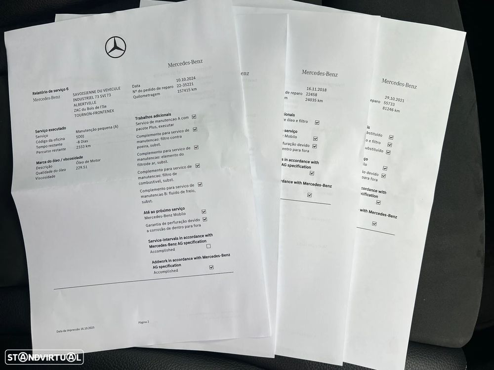 Mercedes-Benz GLC 250 d AMG Line 4-Matic - 34