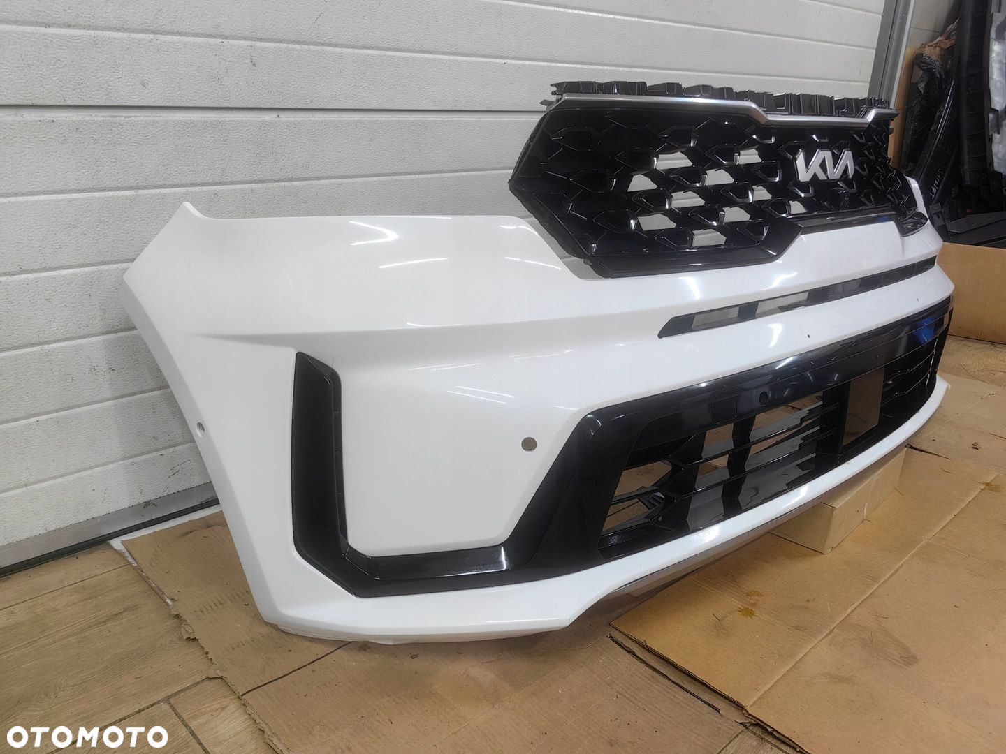 ZDERZAK PRZÓD PRZEDNI KIA SORENTO IV - 3