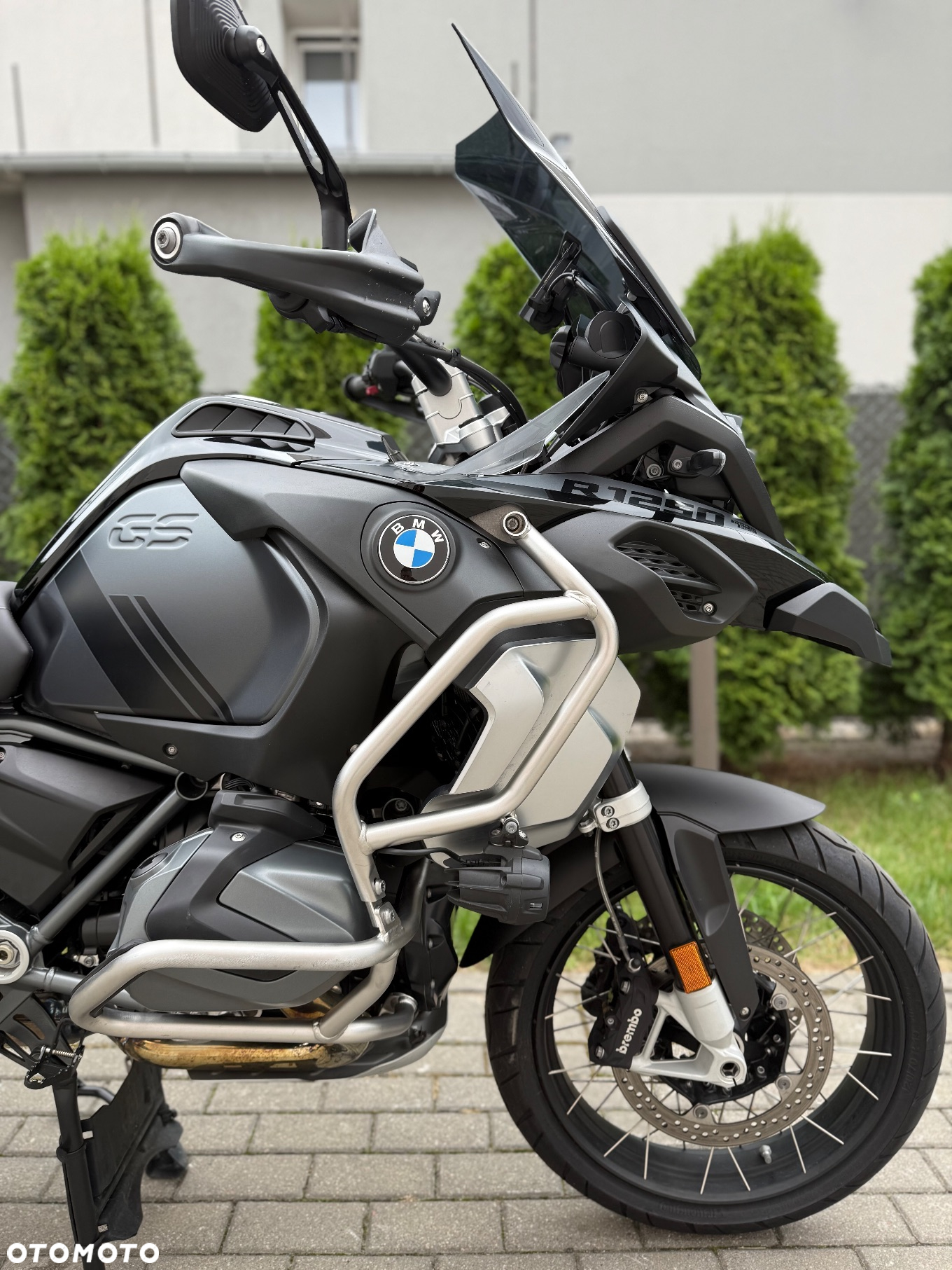 BMW Adventure - 3