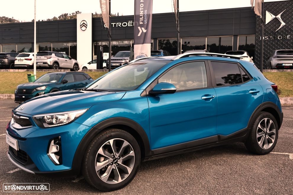 Kia Stonic 1.0 T-GDI Drive - 2