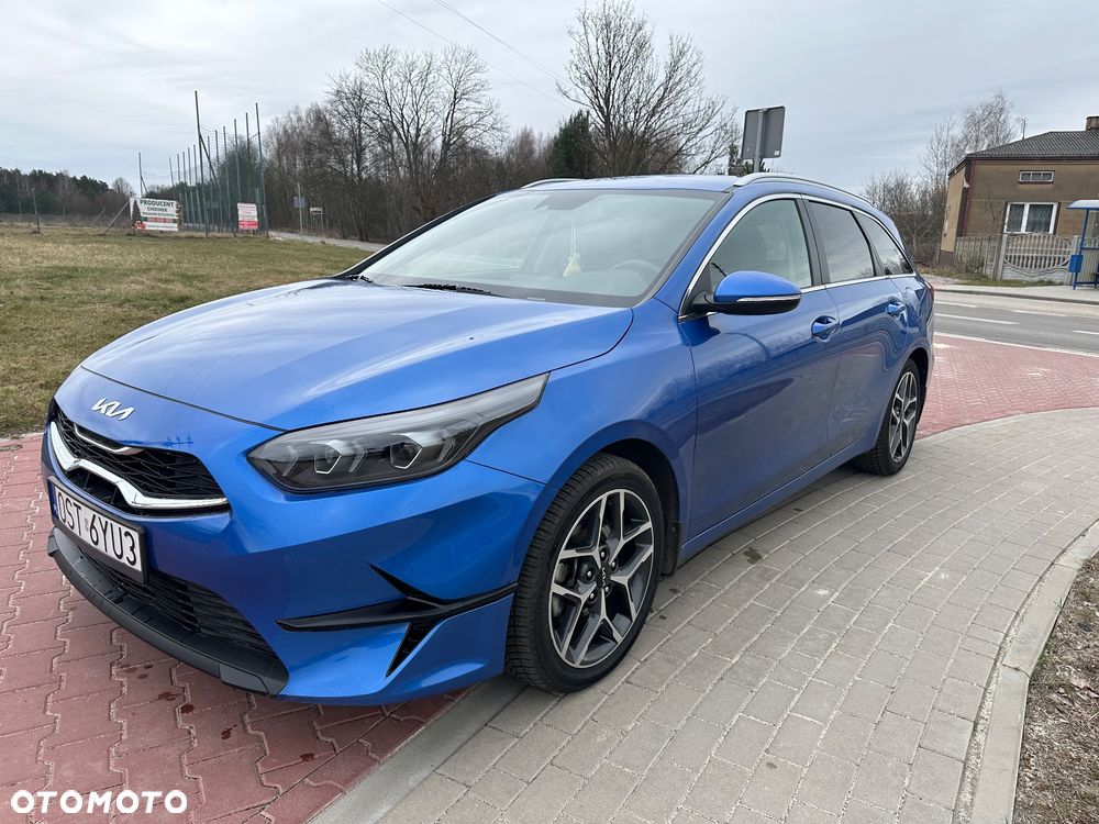 Kia Ceed 1.5 T-GDI L - 1