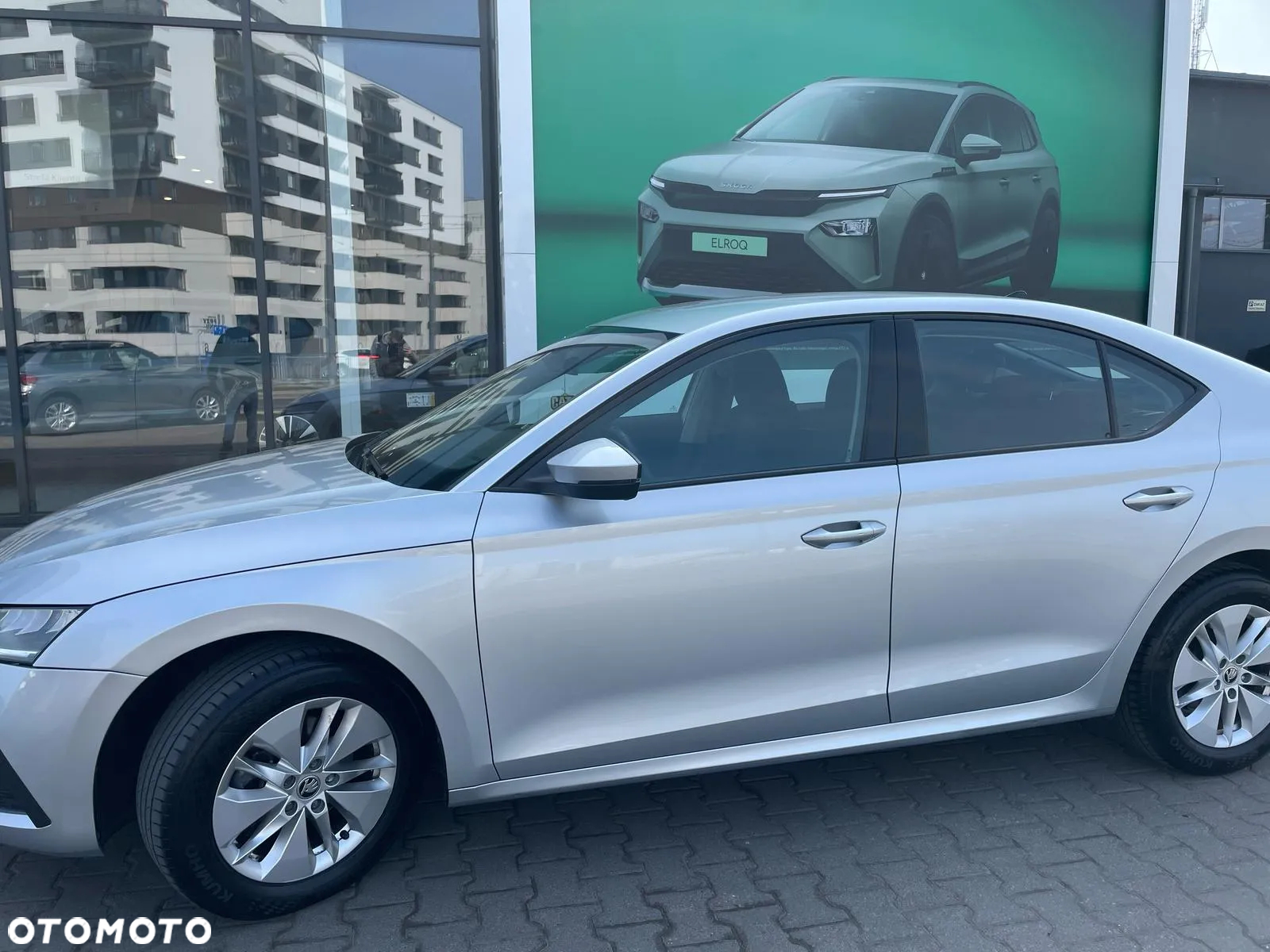 Skoda Octavia 2.0 TDI Active - 4