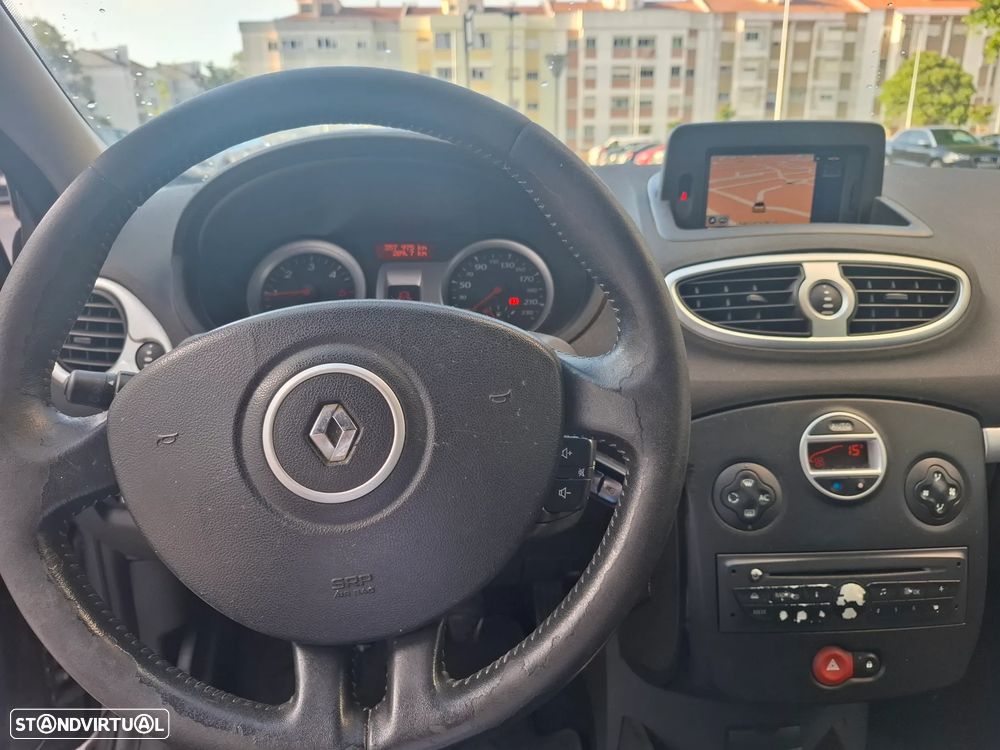 Renault Clio 1.5 dCi Dynamique - 12