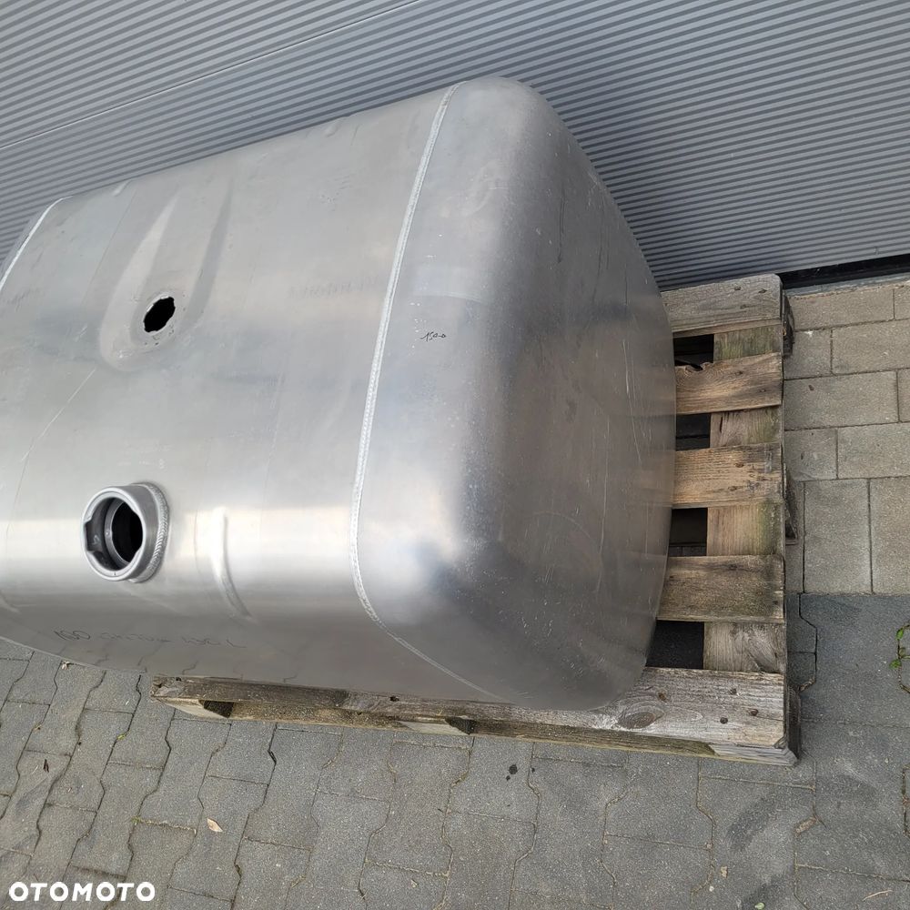 ZBIORNIK PALIWA MERCEDES ACTROS MP5  MP4 A 9604705204 430L 100X74X70CM - 2