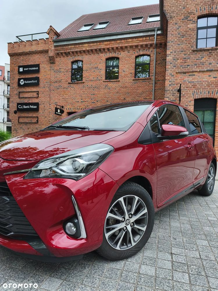 Toyota Yaris 1.5 20th Anniversary - 6