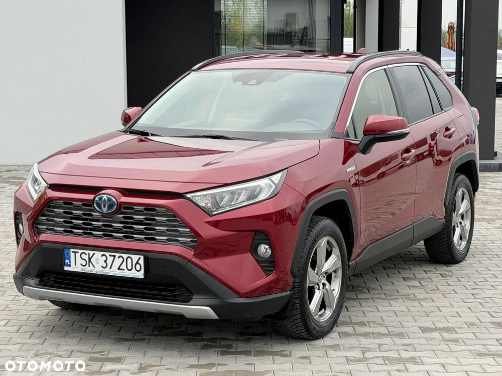 Toyota RAV4 2.5 Hybrid Comfort 4x4 - 2