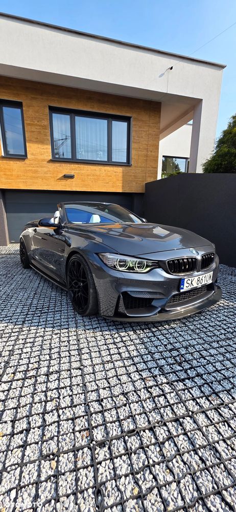 BMW M4 DKG - 1