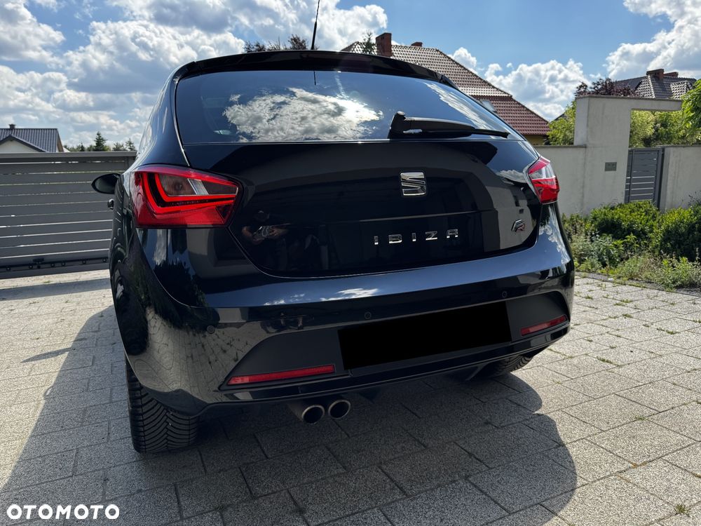 Seat Ibiza 1.0 Eco TSI S&S DSG FR - 9