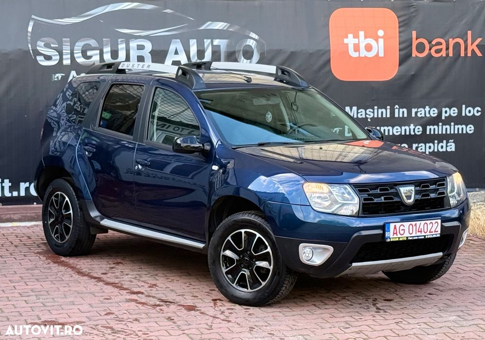 Dacia Duster TCe 125 4x2 Blackshadow - 14