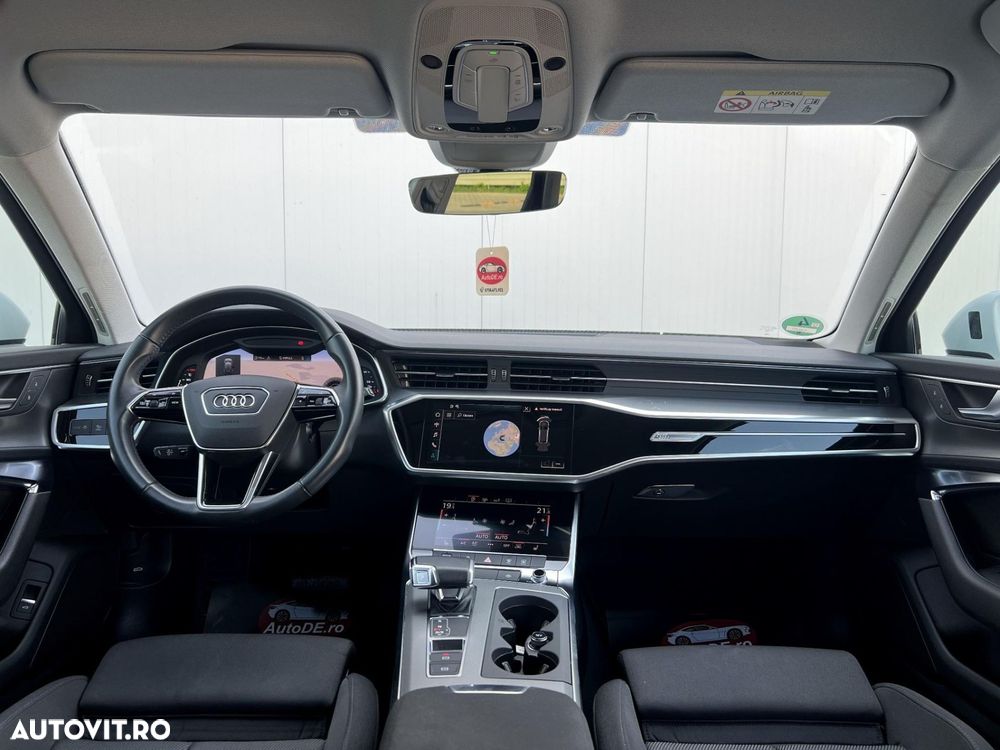 Audi A6 Limuzina - 8
