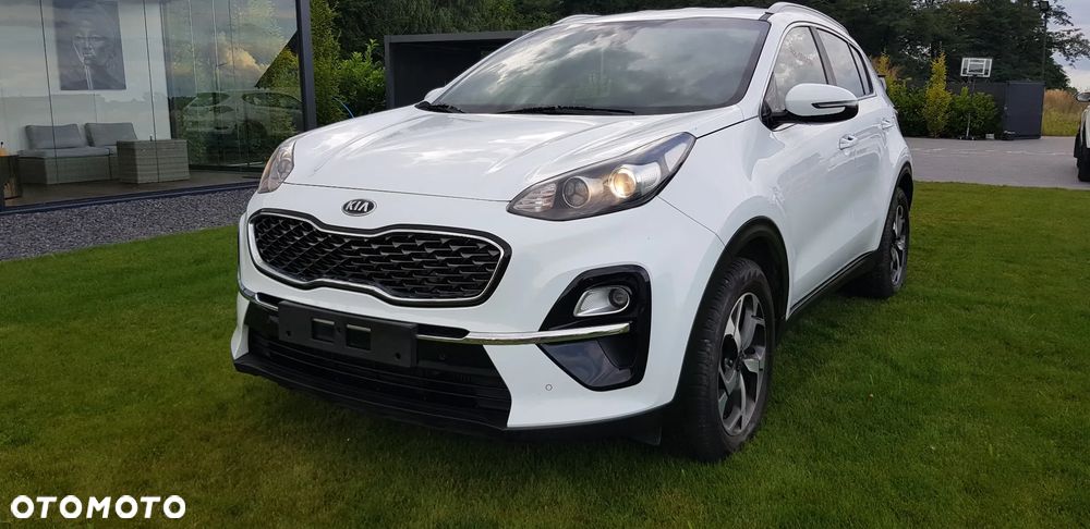 Kia Sportage 1.6 CRDI AWD SPIRIT - 2