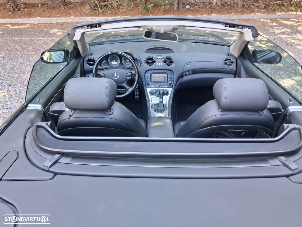 Mercedes-Benz SL 350 Standard - 5