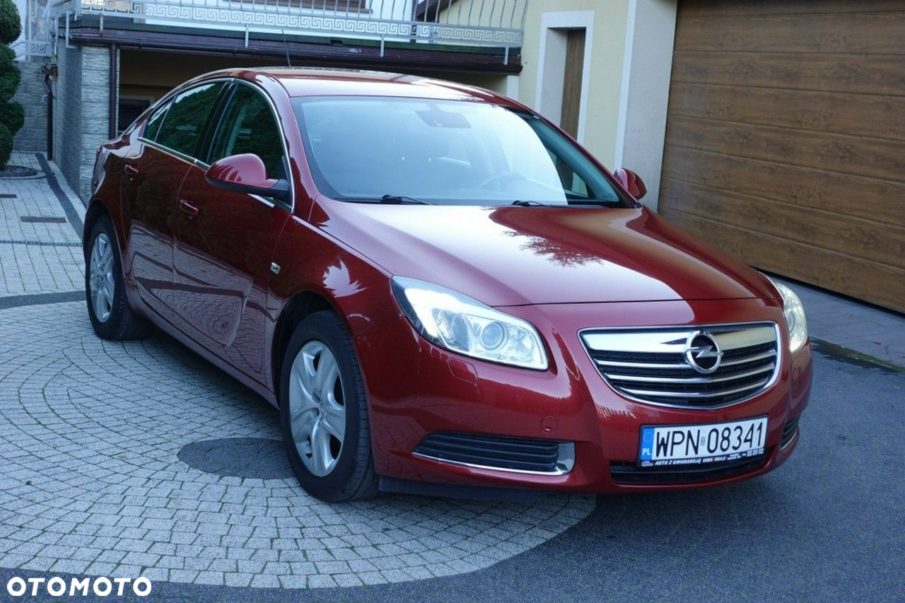 Opel Insignia - 8