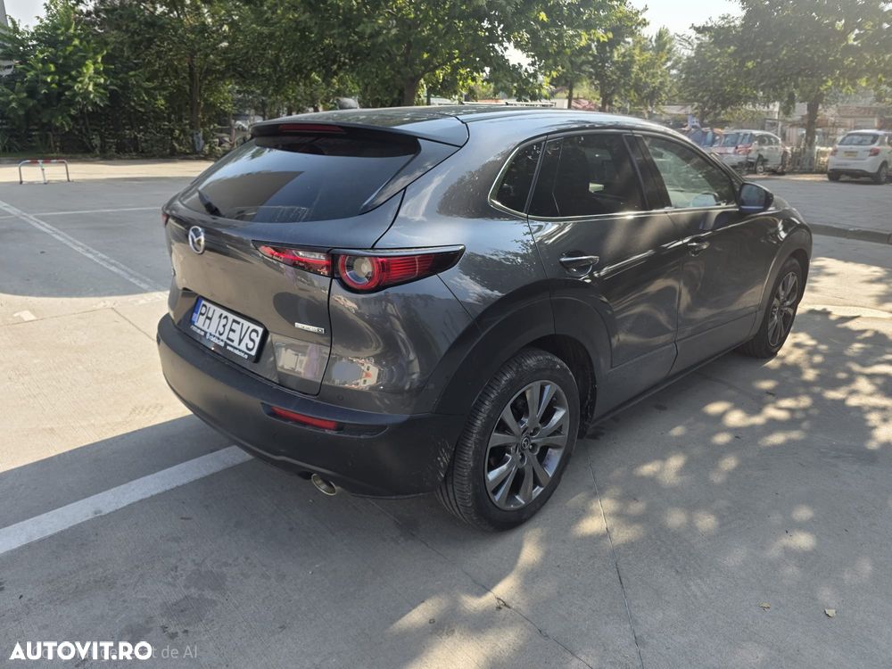 Mazda CX-30 e-SKYACTIV X186 AT MHEV GT+ - 2