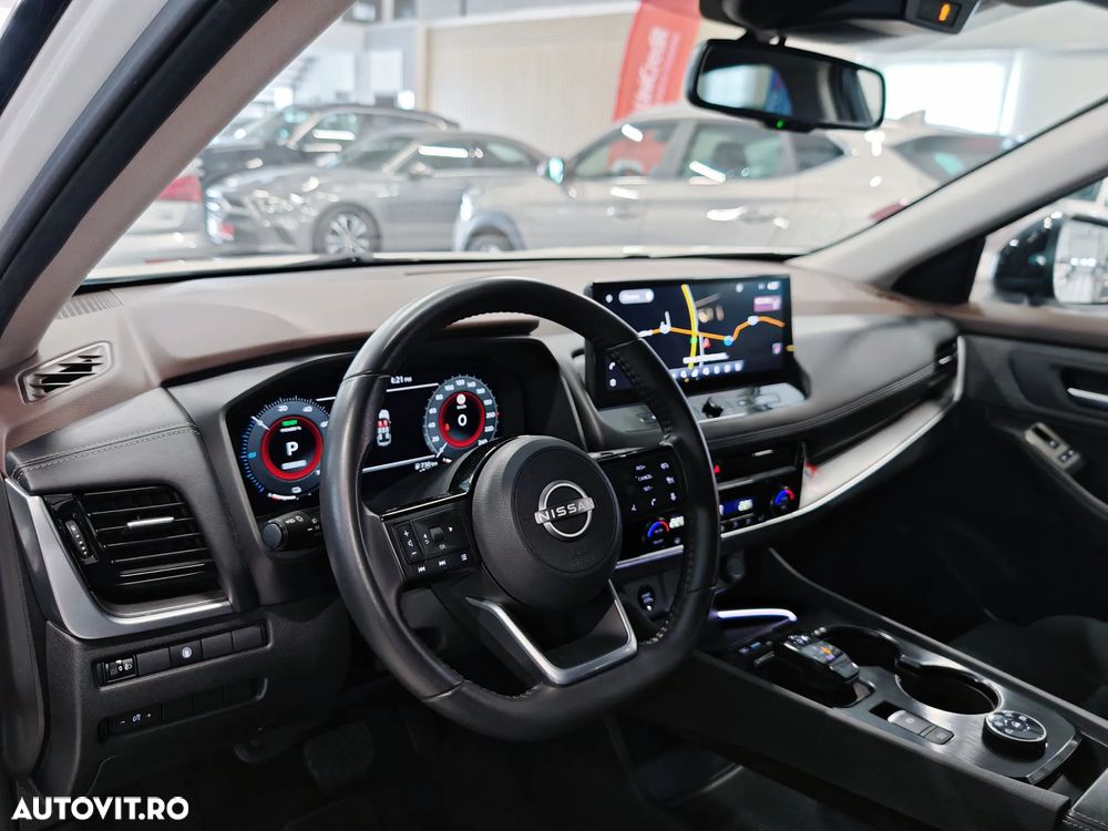 Nissan X-Trail e4ORCE 7 locuri N-Connecta - 6