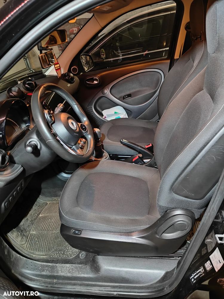 Smart Forfour 66 kW passion - 10