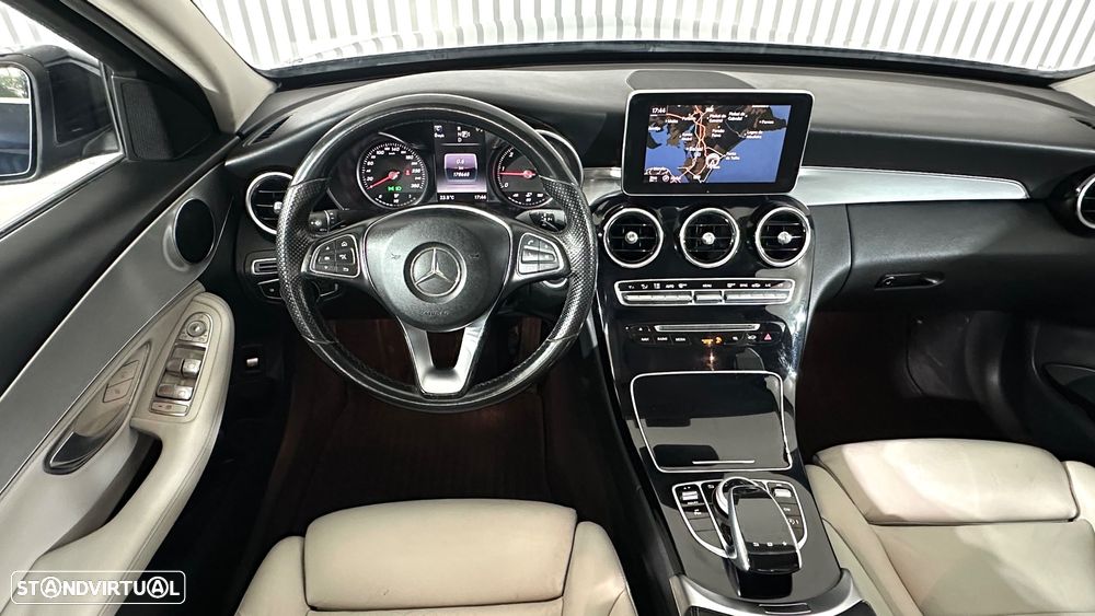 Mercedes-Benz C 220 BlueTEC Avantgarde Aut. - 14