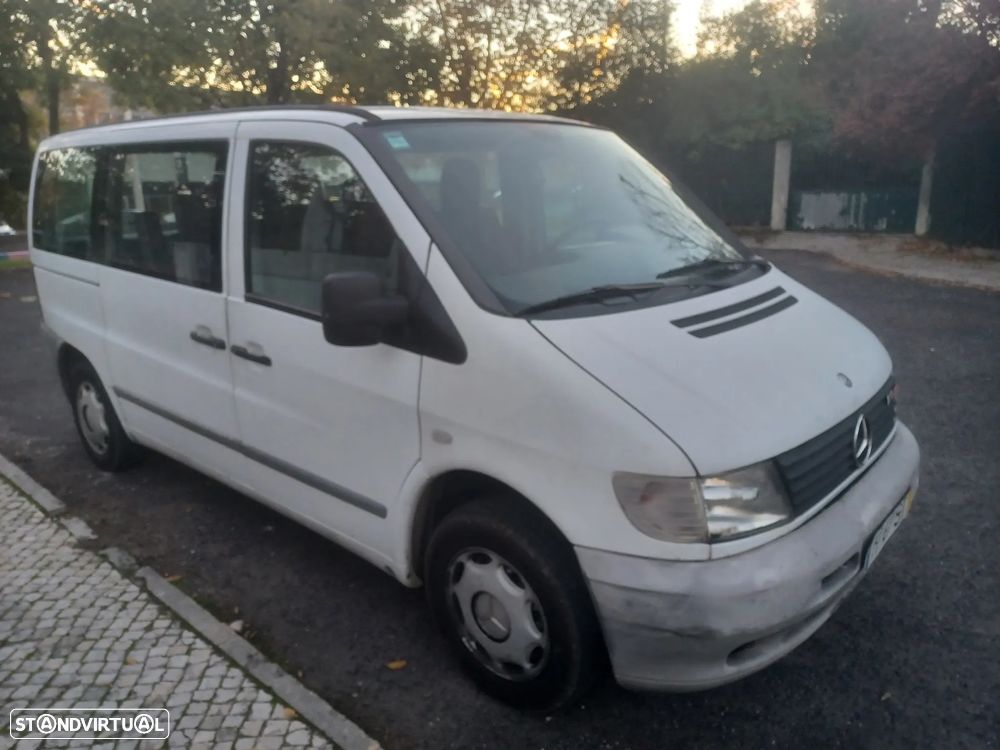 Mercedes-Benz Vito 110 2.2 CDi/30 - 5