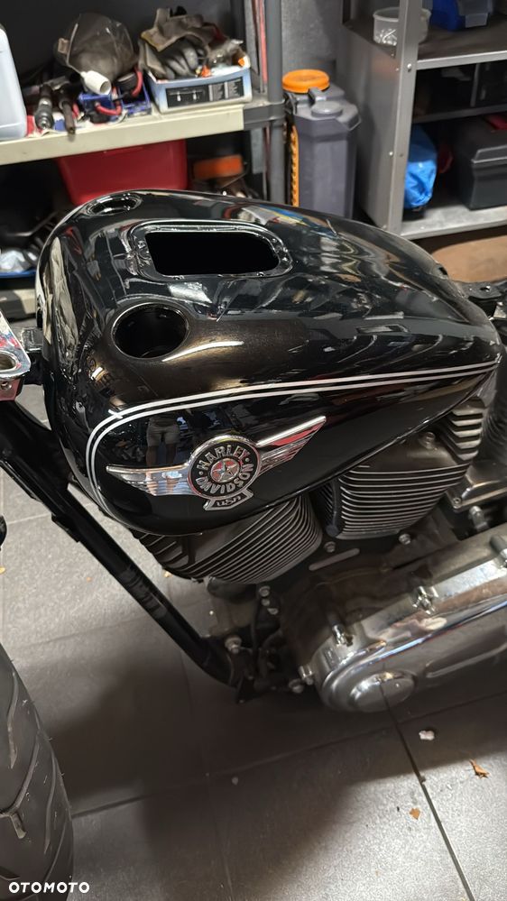 Harley-Davidson Softail Fat Boy - 2